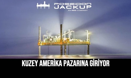 Kuzey Amerika Pazarına Giriyor