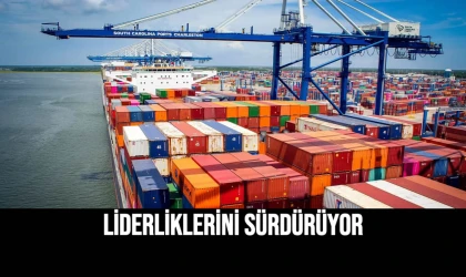 Liderliklerini Sürdürüyor
