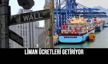Liman Ücretleri Getiriyor