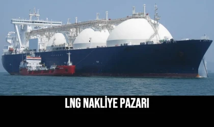 LNG Nakliye Pazarı