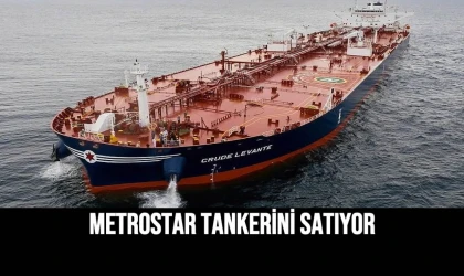 Metrostar Tankerini Satıyor