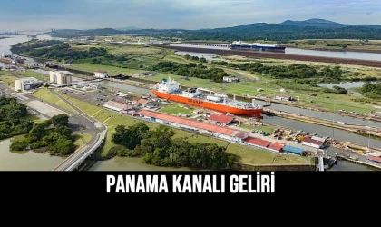 Panama Kanalı Geliri