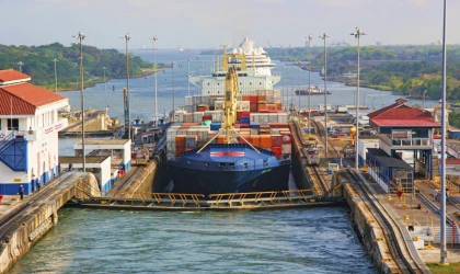 Panama Kanalı Gelirleri
