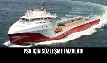 PSV İçin Sözleşme İmzaladı