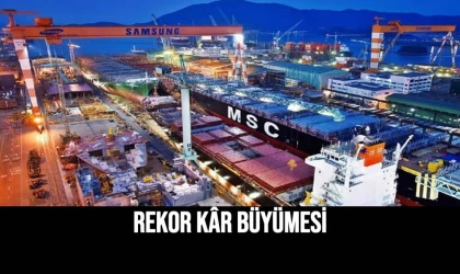 Rekor Kâr Büyümesi