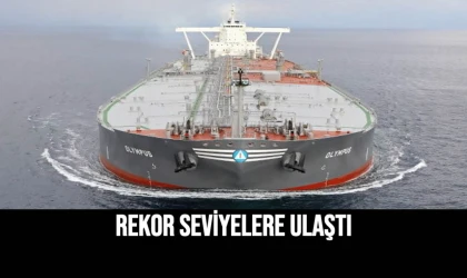 Rekor Seviyelere Ulaştı