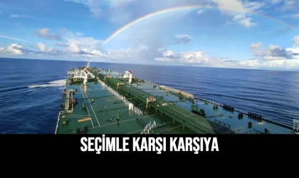 Seçimle Karşı Karşıya