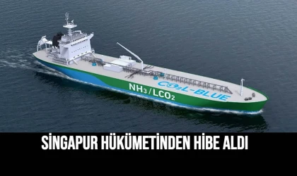 Singapur Hükümetinden Hibe Aldı