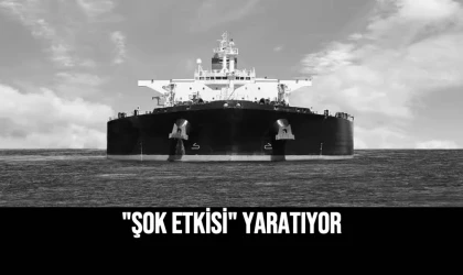"Şok Etkisi" Yaratıyor