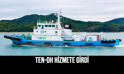 Ten-Oh Hizmete Girdi