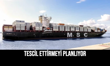 Tescil Ettirmeyi Planlıyor