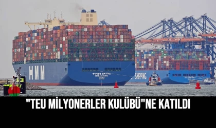 "TEU Milyonerler Kulübü"ne Katıldı