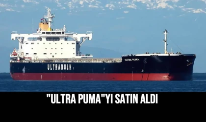 "Ultra Puma"yı Satın Aldı