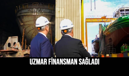 Uzmar Finansman Sağladı