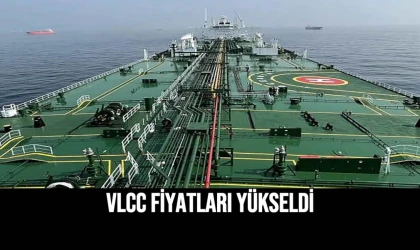 VLCC Fiyatları Yükseldi