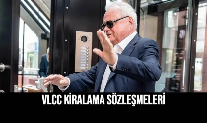 VLCC Kiralama Sözleşmeleri