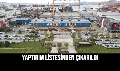 Yaptırım Listesinden Çıkarıldı