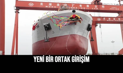 Yeni Bir Ortak Girişim