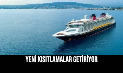 Yeni Kısıtlamalar Getiriyor