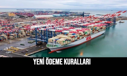Yeni Ödeme Kuralları