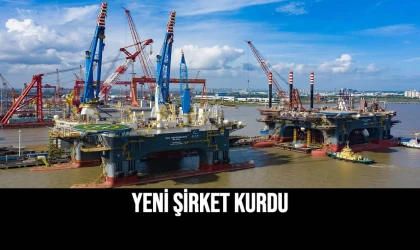 Yeni Şirket Kurdu