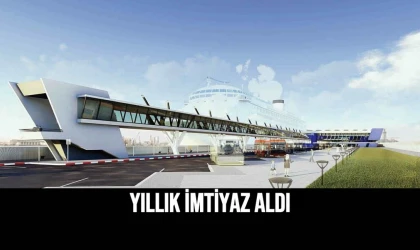 Yıllık İmtiyaz Aldı