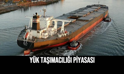 Yük Taşımacılığı Piyasası