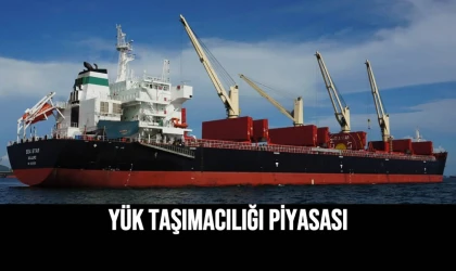Yük Taşımacılığı Piyasası
