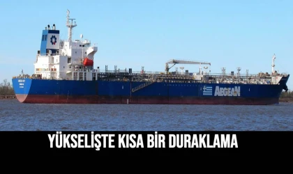 Yükselişte Kısa Bir Duraklama