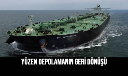 Yüzen Depolamanın Geri Dönüşü
