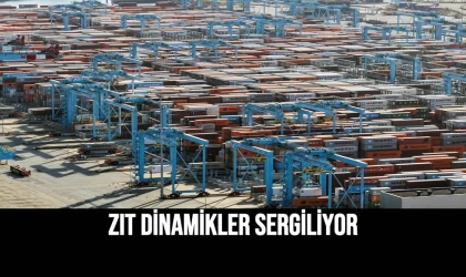 Zıt Dinamikler Sergiliyor