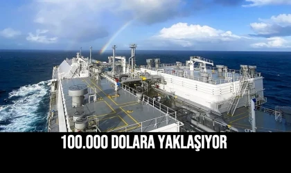 100.000 Dolara Yaklaşıyor