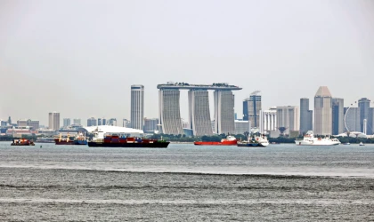 Asya Başı Çekiyor