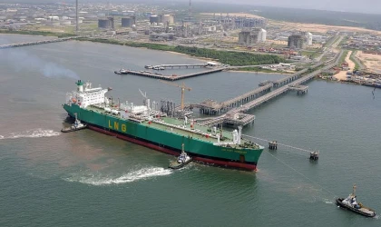 Batı Afrika Ham Petrolü Satın Aldı