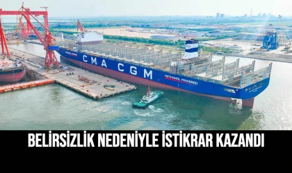 Belirsizlik Nedeniyle İstikrar Kazandı