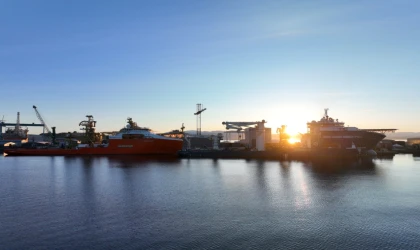 Büyük Bir Sözleşme İmzaladı