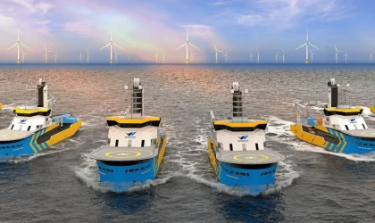 Büyük Siparişi Verdi