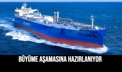 Büyüme Aşamasına Hazırlanıyor