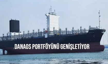 Danaos Portföyünü Genişletiyor