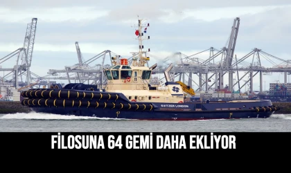 Filosuna 64 Gemi Daha Ekliyor