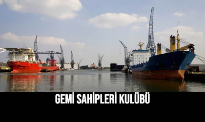 Gemi Sahipleri Kulübü