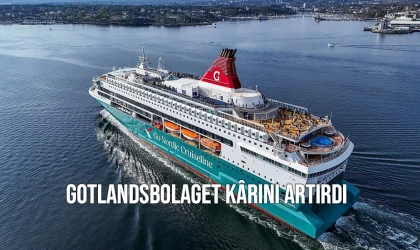 Gotlandsbolaget Kârını Artırdı