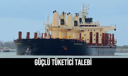 Güçlü Tüketici Talebi