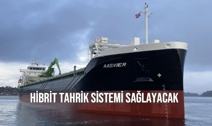 Hibrit Tahrik Sistemi Sağlayacak