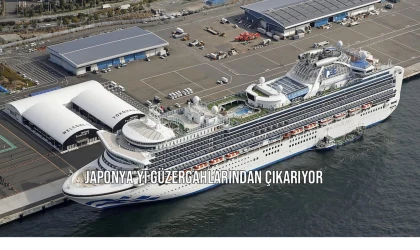 Japonya'yı Güzergahlarından Çıkarıyor