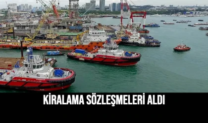 Kiralama Sözleşmeleri Aldı