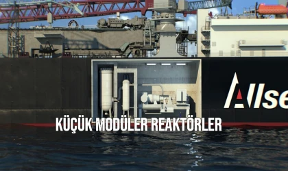 Küçük Modüler Reaktörler