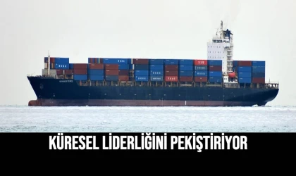 Küresel Liderliğini Pekiştiriyor