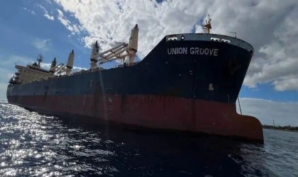 Kuru Yük Segmentine Giriyor