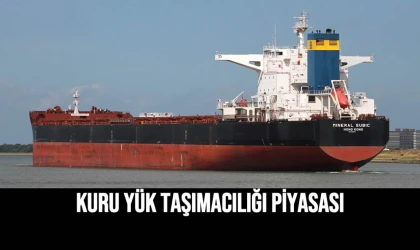 Kuru Yük Taşımacılığı Piyasası